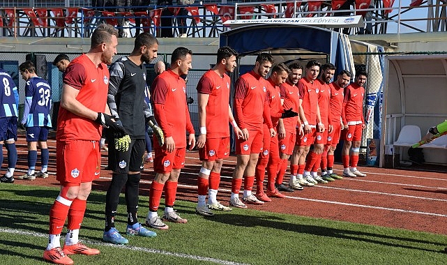 Kahramankazan Belediyespor İkinci Devreye Galibiyetle Başladı