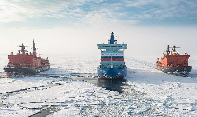 Kuzey Denizi Rotası’nda 2024 yılında 37,9 milyon ton kargo taşındı